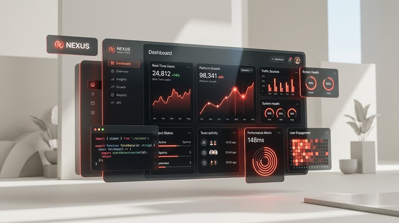 Full-Stack Web & SaaS